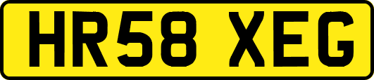 HR58XEG