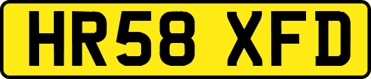 HR58XFD