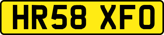HR58XFO