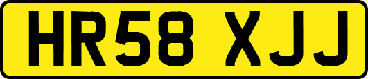 HR58XJJ