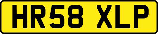 HR58XLP