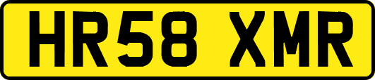 HR58XMR