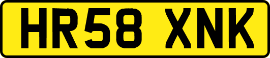 HR58XNK