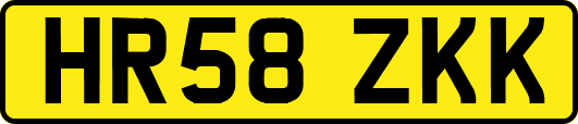 HR58ZKK