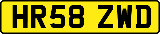 HR58ZWD