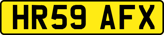 HR59AFX