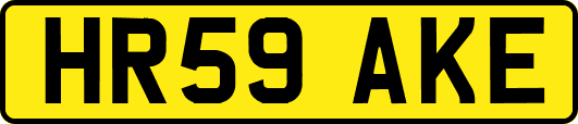HR59AKE