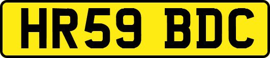 HR59BDC