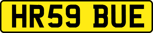 HR59BUE