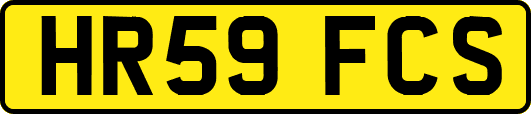HR59FCS