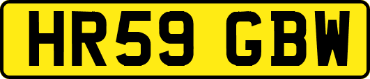 HR59GBW