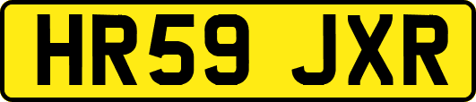 HR59JXR