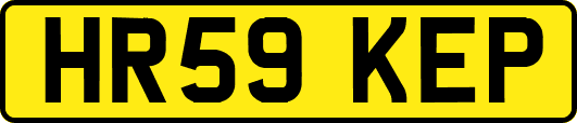 HR59KEP