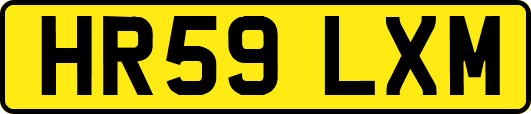 HR59LXM