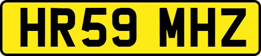 HR59MHZ
