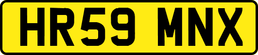 HR59MNX