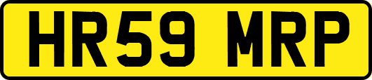 HR59MRP