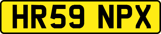 HR59NPX
