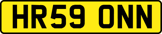 HR59ONN