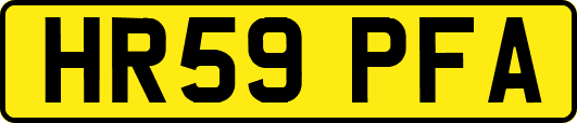HR59PFA