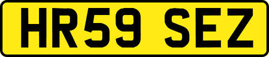 HR59SEZ