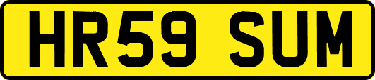 HR59SUM