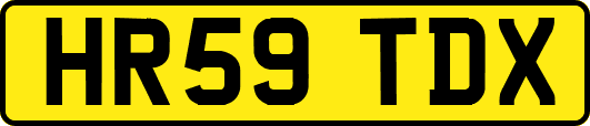 HR59TDX