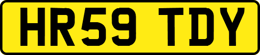 HR59TDY