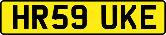 HR59UKE