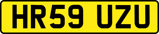 HR59UZU