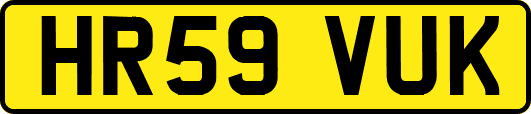 HR59VUK