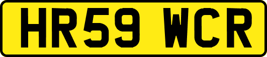 HR59WCR