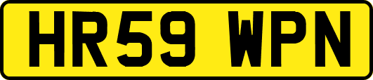 HR59WPN