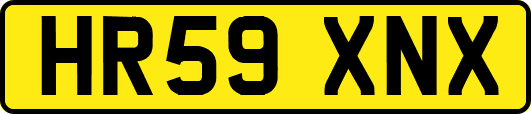 HR59XNX