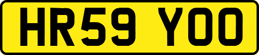 HR59YOO