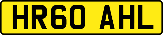 HR60AHL