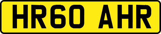 HR60AHR