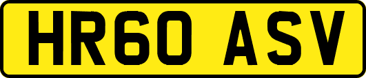 HR60ASV