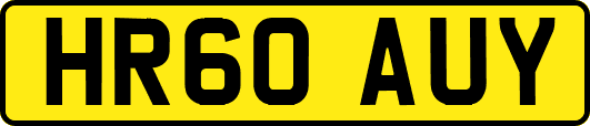 HR60AUY