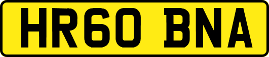 HR60BNA