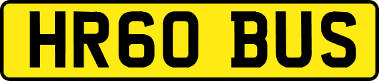 HR60BUS