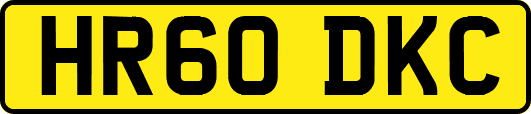 HR60DKC
