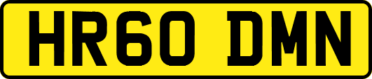 HR60DMN
