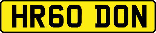 HR60DON