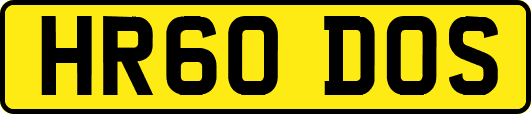 HR60DOS