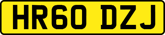 HR60DZJ