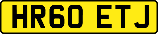 HR60ETJ