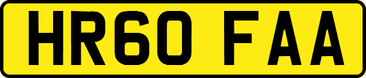 HR60FAA