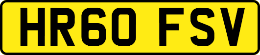 HR60FSV