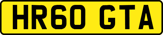HR60GTA